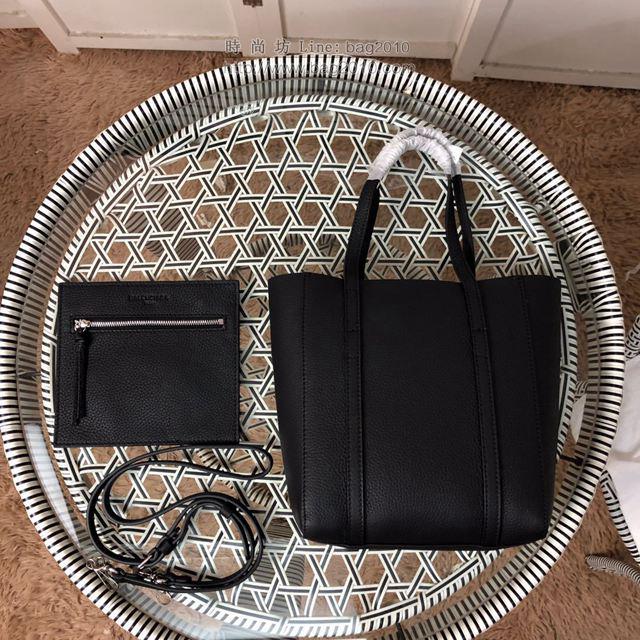 Balenciaga女包 巴黎世家2019最新版購物袋 小號托特包 迷你號購物手提包  csbl1053